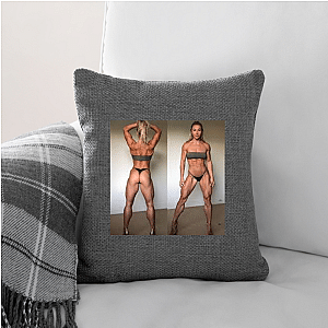 Strength Coach Hattie Boydle Pillows Cover