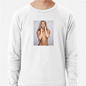 Fitness Model Hattie Boydle Sweatshirts