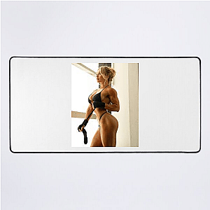 Fitness Entrepreneur Hattie Boydle Mouse Pads