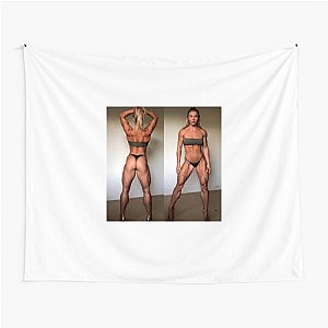 Strength Coach Hattie Boydle Tapestries