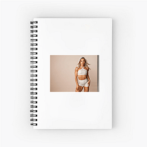 Online Trainer Hattie Boydle Notebook