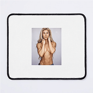 Fitness Model Hattie Boydle Mouse Pads