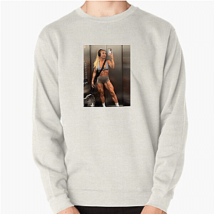 Bodybuilder Icon Hattie Boydle Sweatshirts