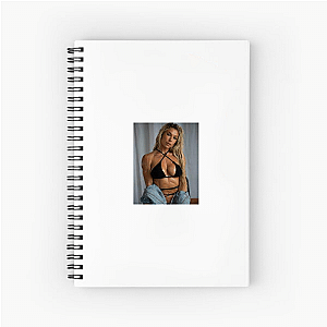 WBFF Champion Hattie Boydle Notebook