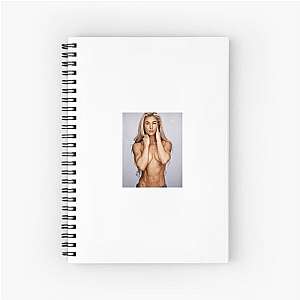Fitness Model Hattie Boydle Notebook