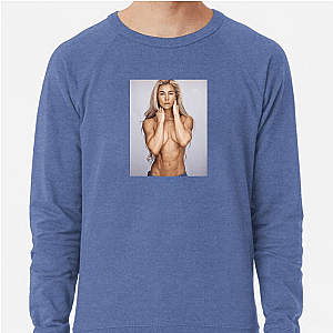Fitness Model Hattie Boydle Sweatshirts