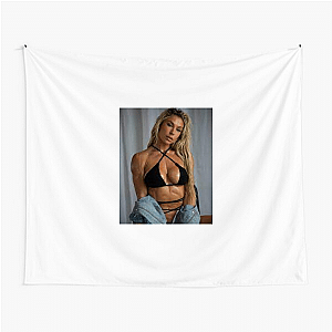 WBFF Champion Hattie Boydle Tapestries