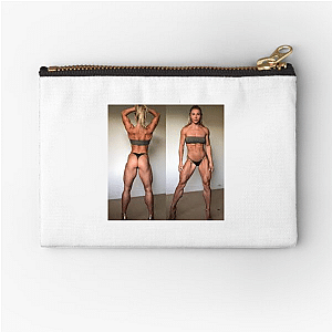 Strength Coach Hattie Boydle Zipper Pouches