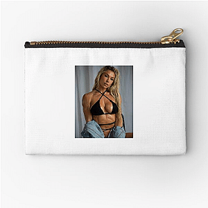 WBFF Champion Hattie Boydle Zipper Pouches