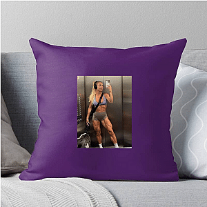 Bodybuilder Icon Hattie Boydle Pillows Cover