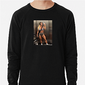 Bodybuilder Icon Hattie Boydle Sweatshirts