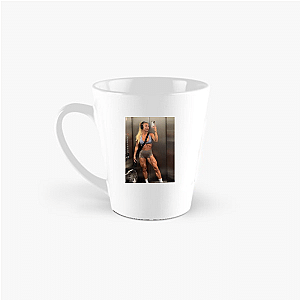 Bodybuilder Icon Hattie Boydle Mugs
