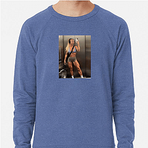 Bodybuilder Icon Hattie Boydle Sweatshirts