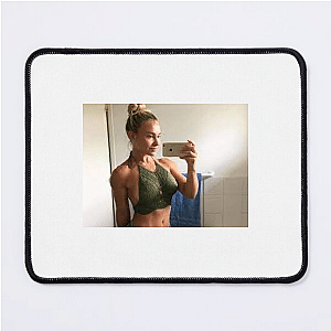 Athletic Star Hattie Boydle Mouse Pads