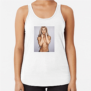 Fitness Model Hattie Boydle Tank Tops