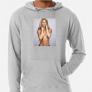 Fitness Model Hattie Boydle Hoodies