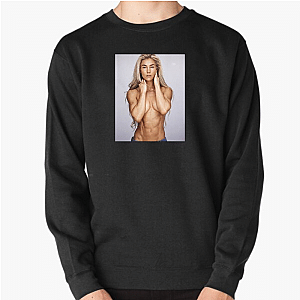 Fitness Model Hattie Boydle Sweatshirts