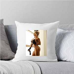 Fitness Entrepreneur Hattie Boydle Pillows Cover