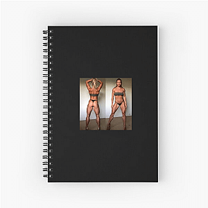 Strength Coach Hattie Boydle Notebook