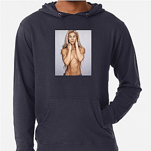 Fitness Model Hattie Boydle Hoodies