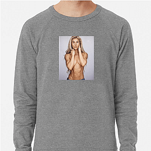 Fitness Model Hattie Boydle Sweatshirts