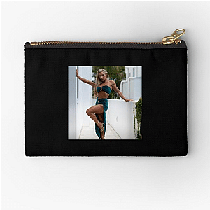 Health Influencer Hattie Boydle Zipper Pouches