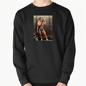 Bodybuilder Icon Hattie Boydle Sweatshirts