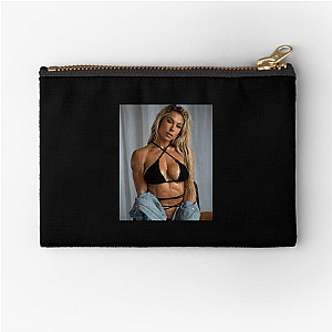 WBFF Champion Hattie Boydle Zipper Pouches