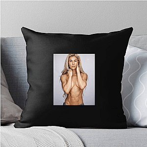 Fitness Model Hattie Boydle Pillows Cover