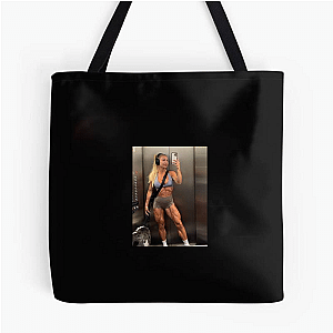 Bodybuilder Icon Hattie Boydle Bags