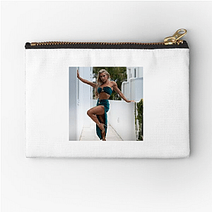 Health Influencer Hattie Boydle Zipper Pouches