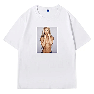 Fitness Model Hattie Boydle T-Shirts