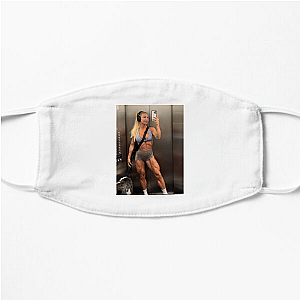 Bodybuilder Icon Hattie Boydle Face Masks