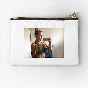 Athletic Star Hattie Boydle Zipper Pouches