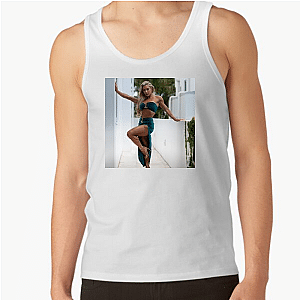 Health Influencer Hattie Boydle Tank Tops
