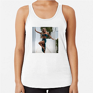 Health Influencer Hattie Boydle Tank Tops