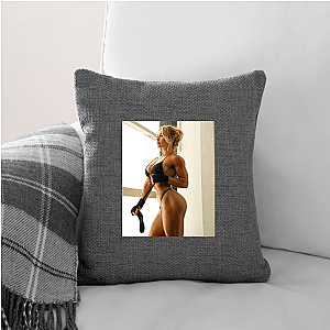 Fitness Entrepreneur Hattie Boydle Pillows Cover