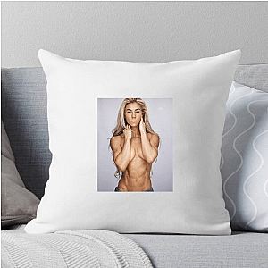 Fitness Model Hattie Boydle Pillows Cover