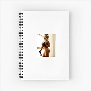 Fitness Entrepreneur Hattie Boydle Notebook