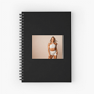 Online Trainer Hattie Boydle Notebook