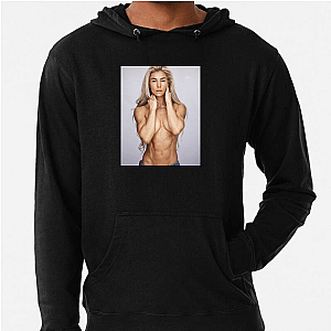 Fitness Model Hattie Boydle Hoodies