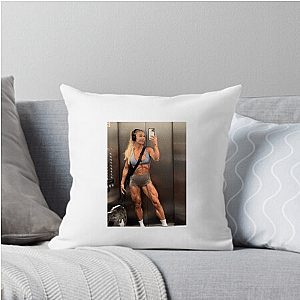 Bodybuilder Icon Hattie Boydle Pillows Cover