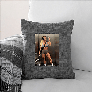 Bodybuilder Icon Hattie Boydle Pillows Cover