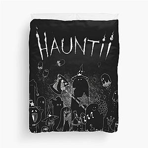 Hauntii HD Duvet Cover