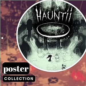 Hauntii Posters