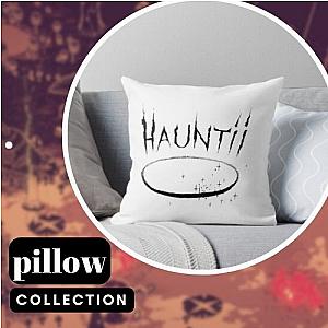 Hauntii Pillows