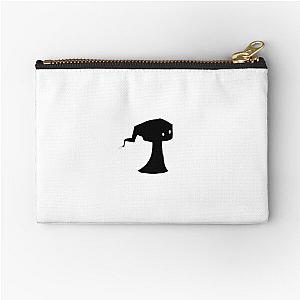 Hauntii Small Ghost Zipper Pouch