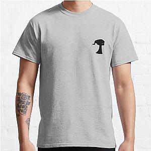 Hauntii Small Ghost Classic T-Shirt