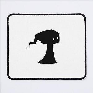 Hauntii Small Ghost Mouse Pad