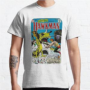 Brave and bold Hawkman comic cover Classic T-Shirt